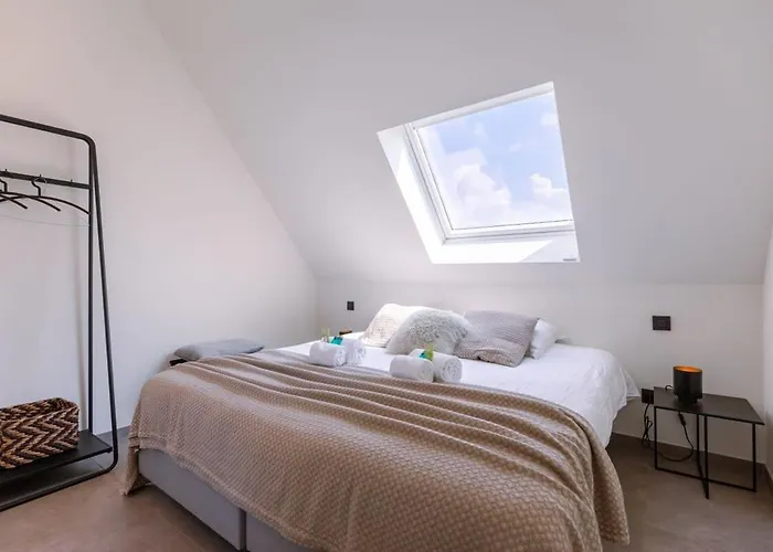 Huswell - Tosca - Lovely Double Room At Ranch De Blauwe Zaal