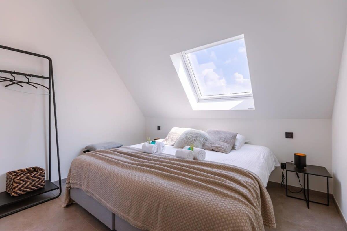 Hébergement de vacances Huswell - Tosca - Lovely Double At Ranch De Blauwe Zaal Bruges