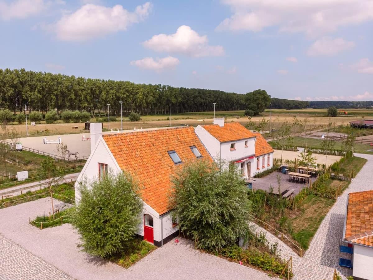 Huswell - Tosca - Lovely Double At Ranch De Blauwe Zaal * Bruges