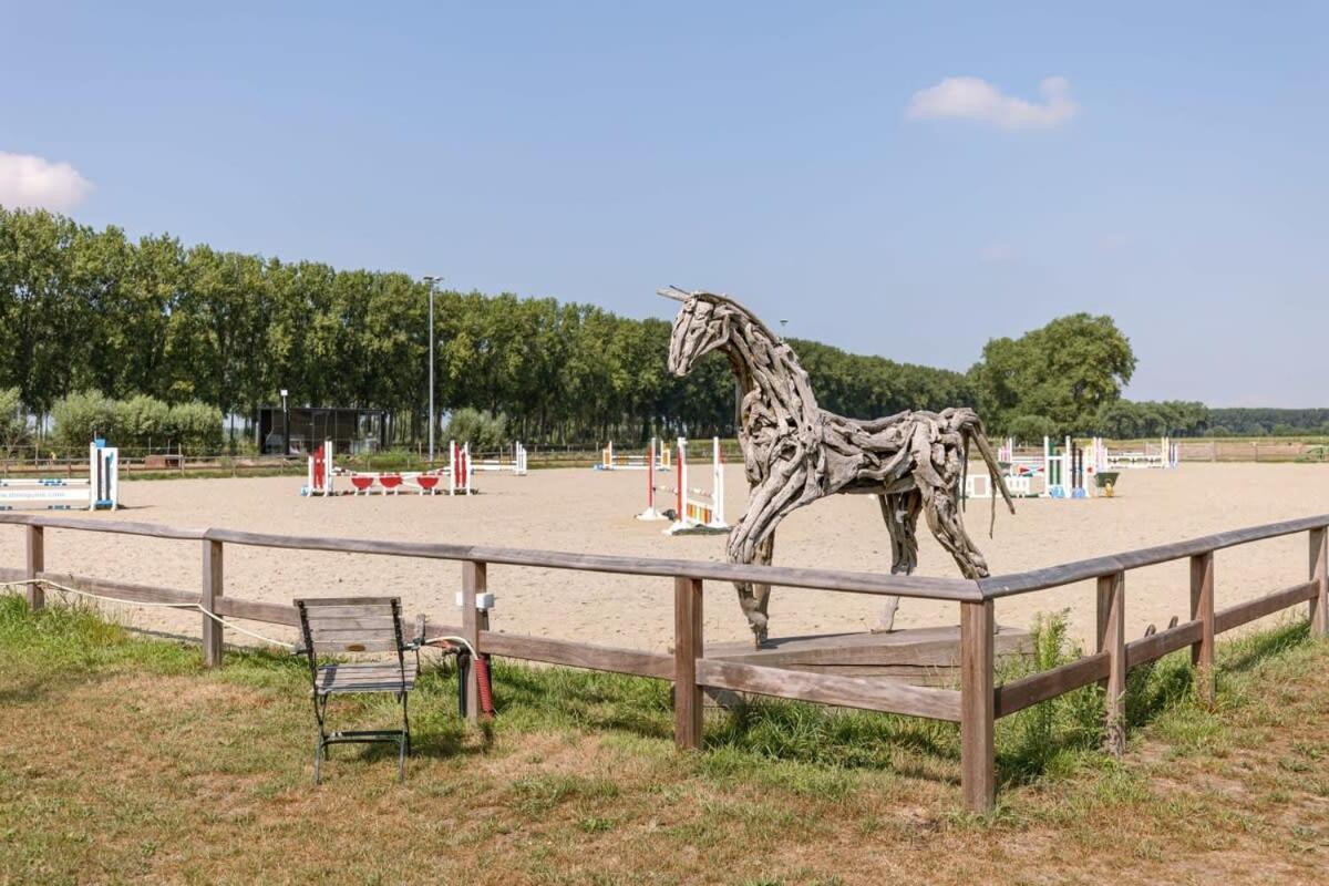 Huswell - Tosca - Lovely Double At Ranch De Blauwe Zaal Hébergement de vacances