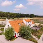 Tosca - Charming double room at ranch De Blauwe Zaal