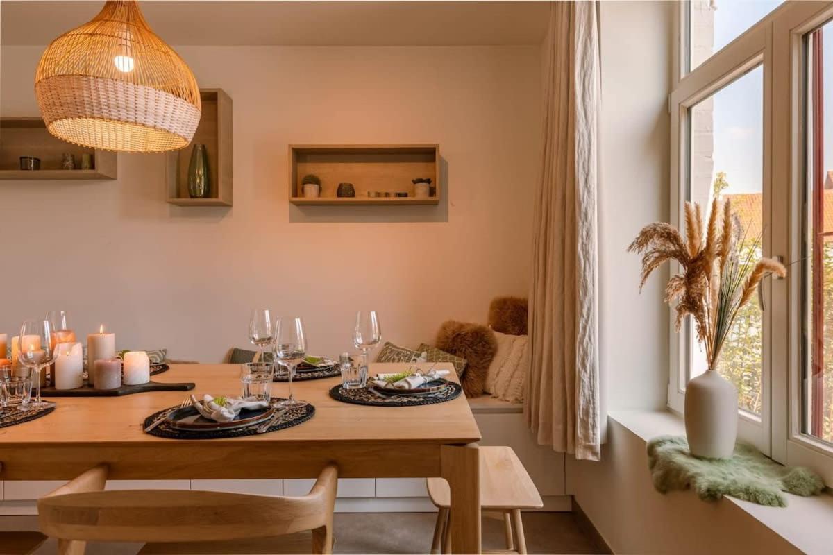 Vakantiehuis Tosca - Charming Double At Ranch De Blauwe Zaal Brugge