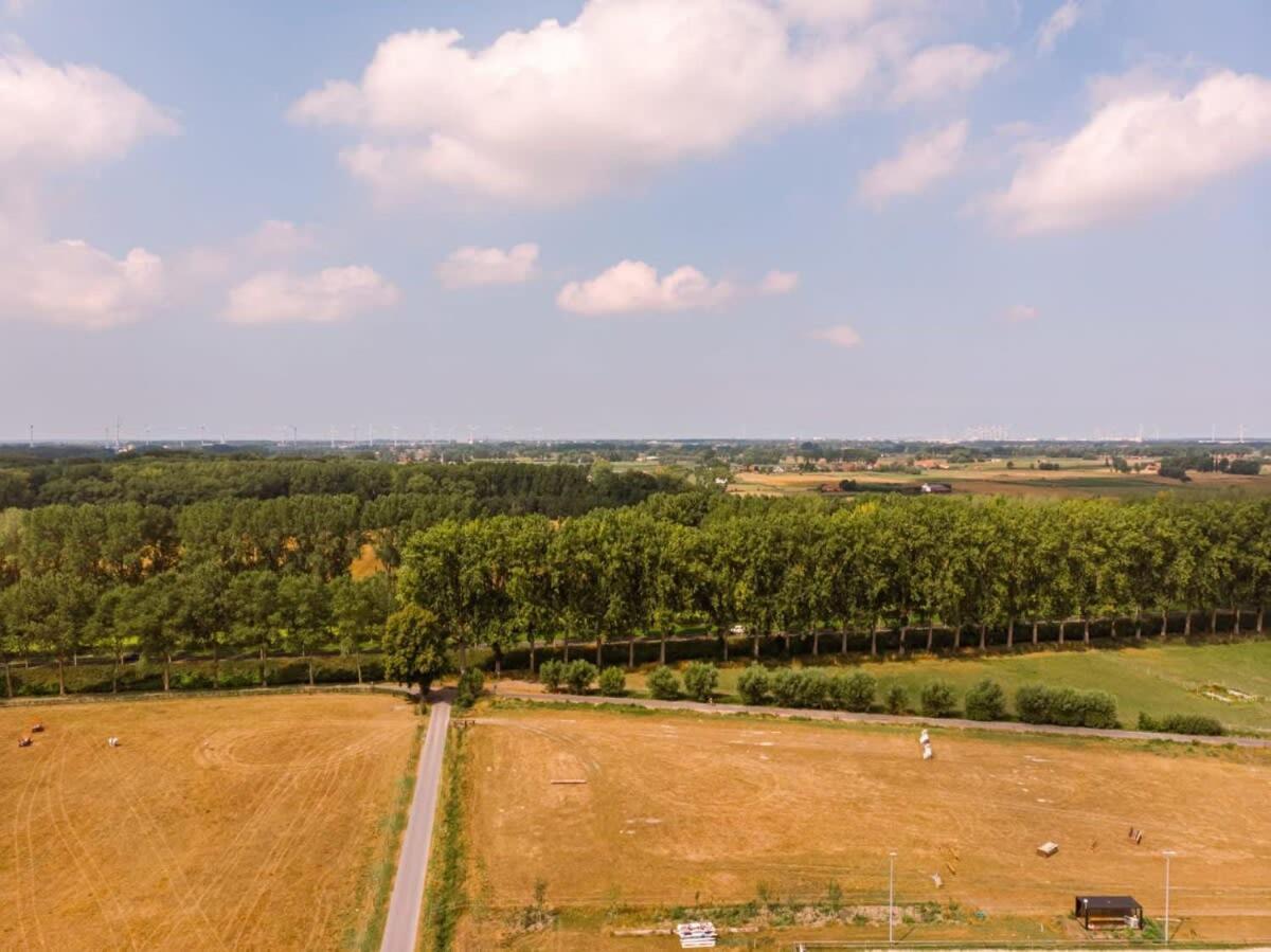 Tosca - Charming Double At Ranch De Blauwe Zaal Brugge