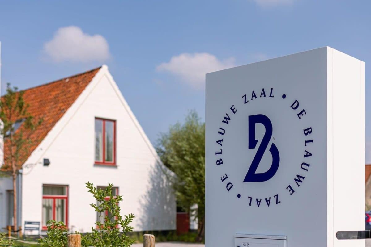 Tosca - Charming Double At Ranch De Blauwe Zaal Vakantiehuis Brugge