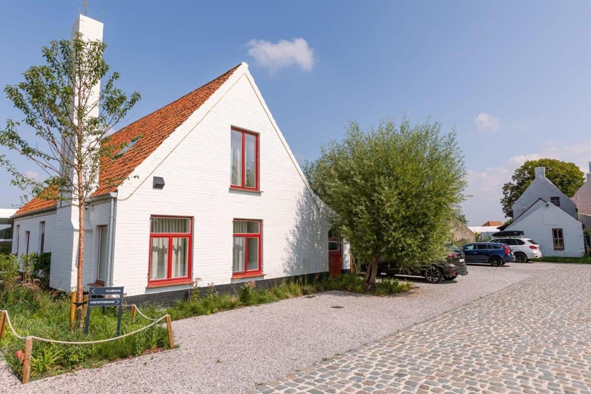 Vakantiehuis Tosca - Charming Double At Ranch De Blauwe Zaal