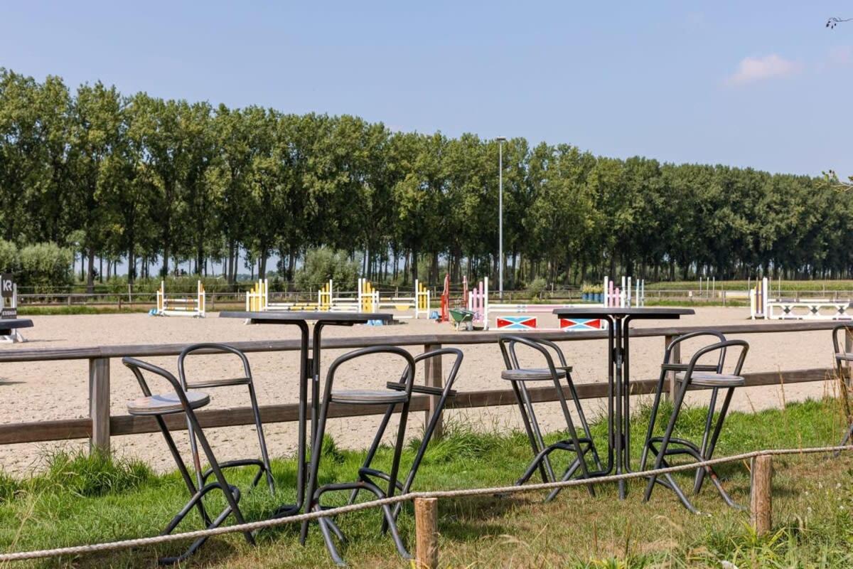 Vakantiehuis Tosca - Charming Double At Ranch De Blauwe Zaal *