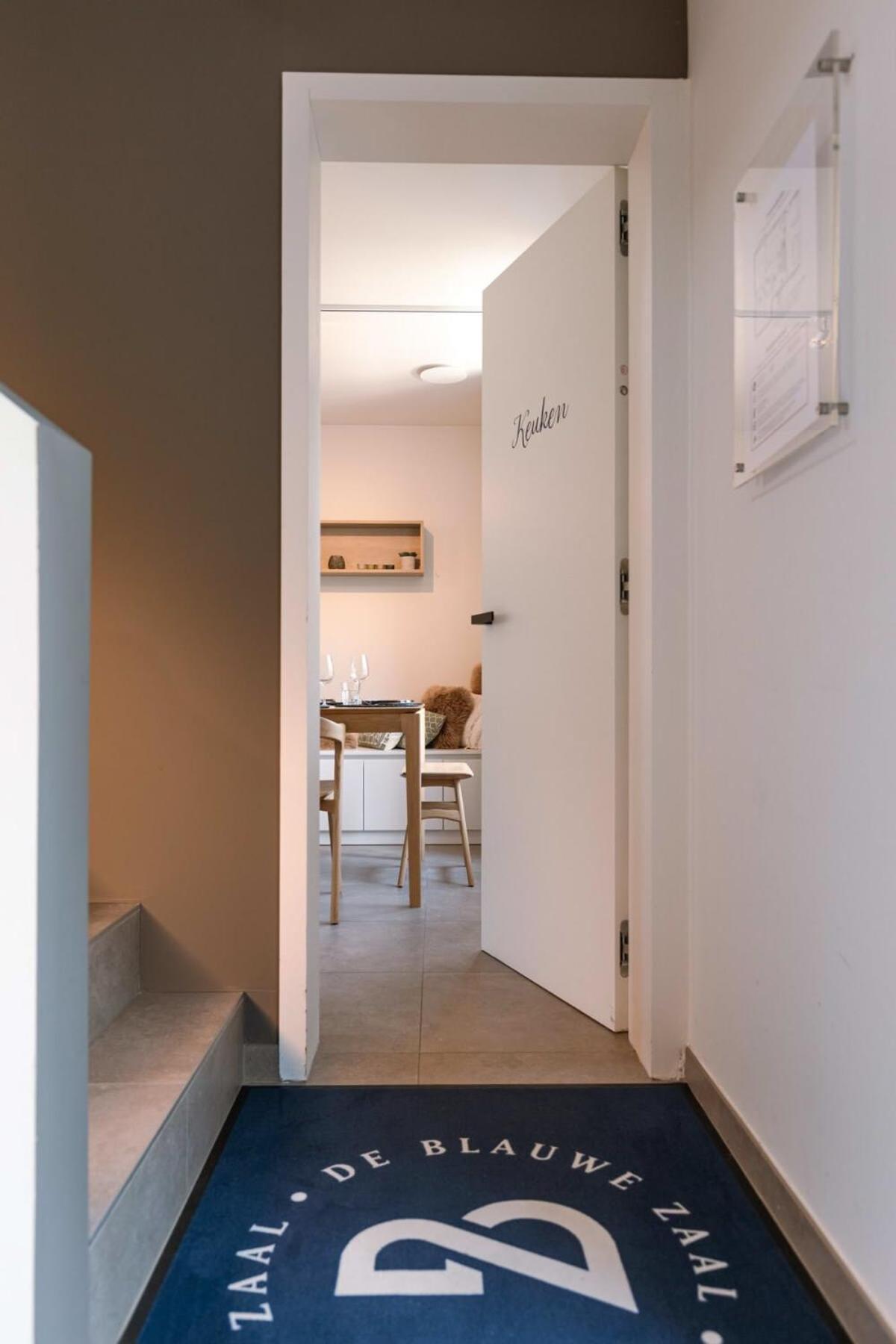 Vakantiehuis Tosca - Charming Double At Ranch De Blauwe Zaal Brugge