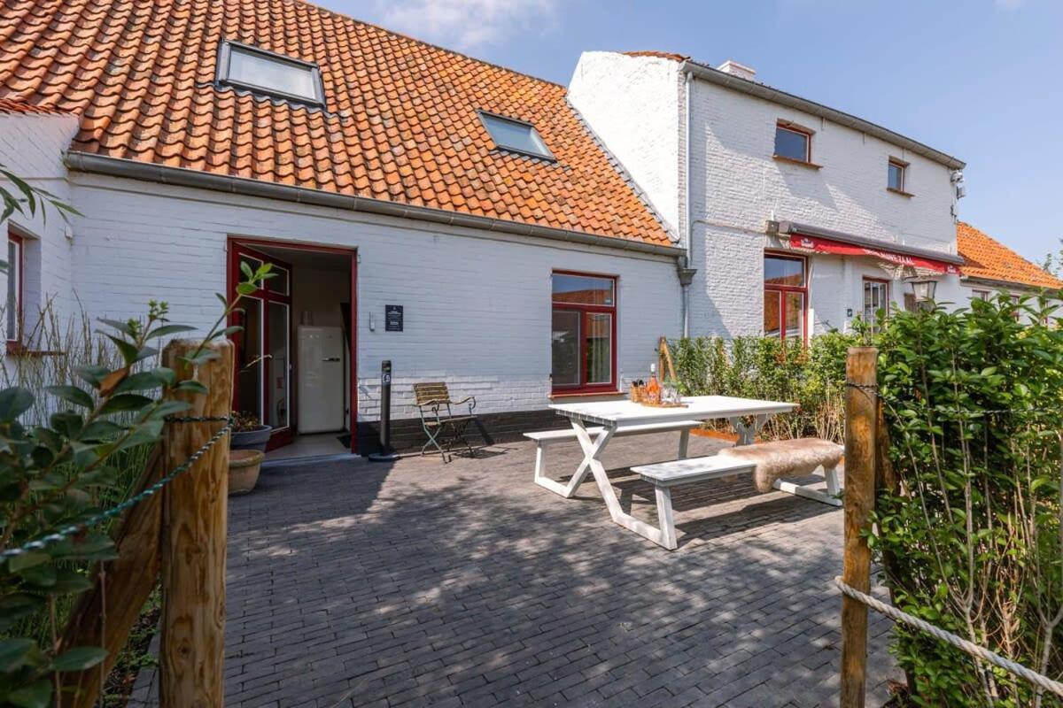 Tosca - Charming Double At Ranch De Blauwe Zaal Vakantiehuis