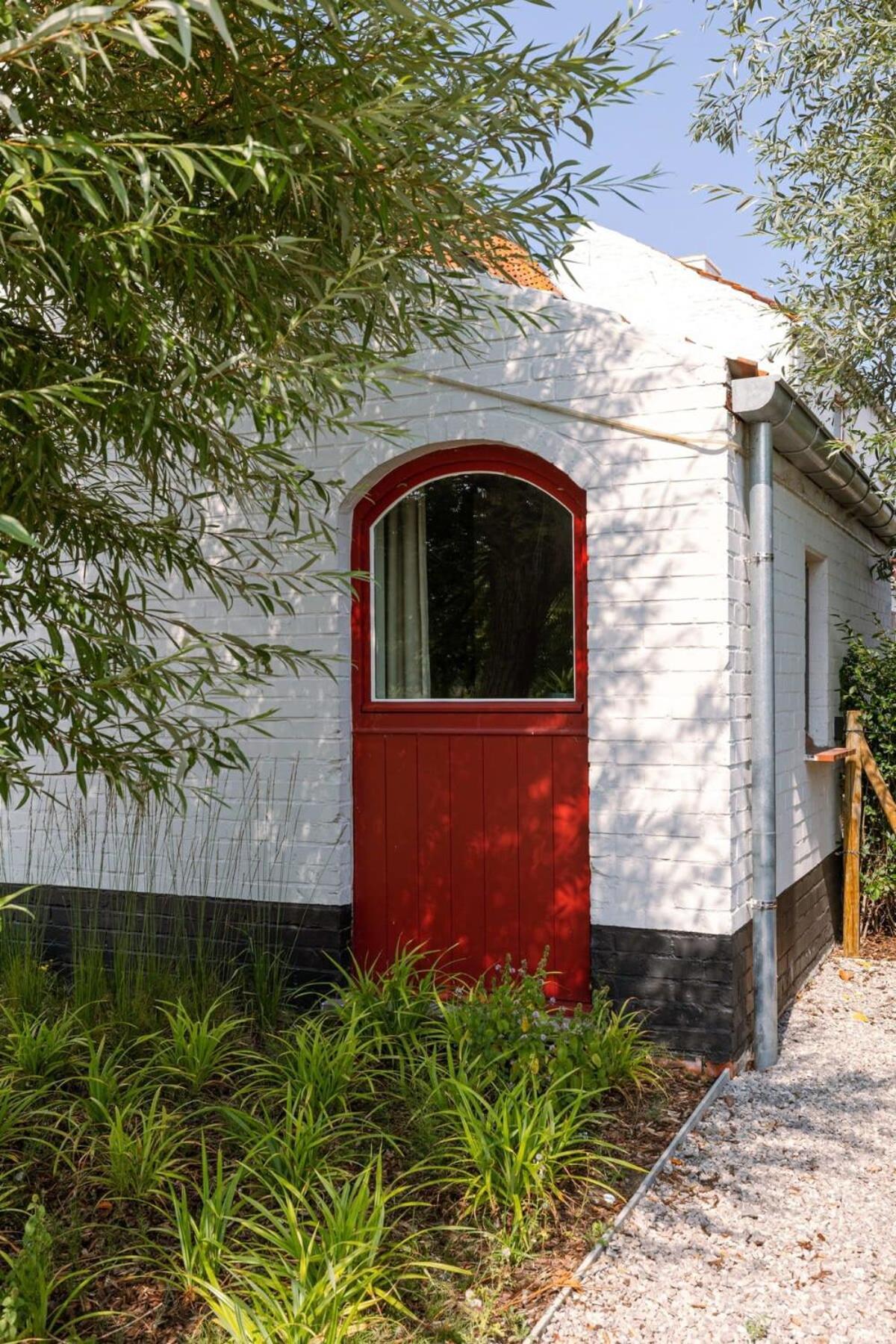 Vakantiehuis Tosca - Charming Double At Ranch De Blauwe Zaal Brugge